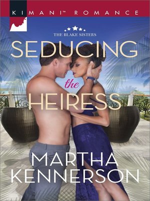 cover image of Seducing the Heiress